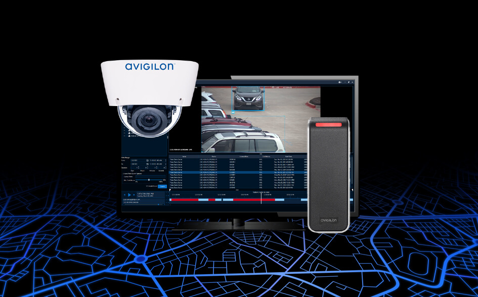 Avigilon Access Control Manager System 