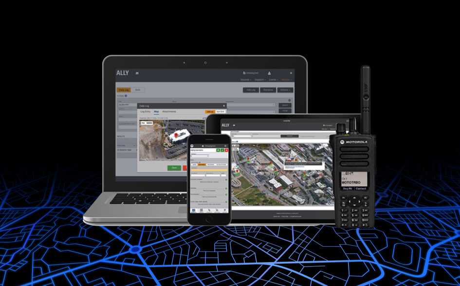 ALLY Incident and Records Management
