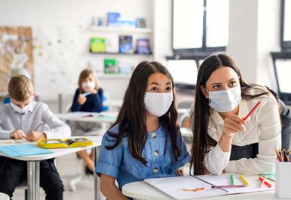No Face Mask Detection Technology