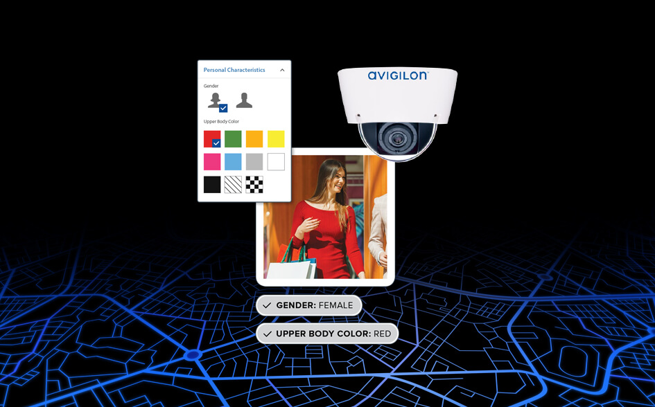 Avigilon Appearance Search