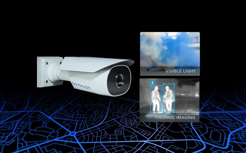 Avigilon Thermal Cameras