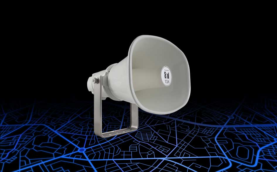 Avigilon IP Horn Speaker 