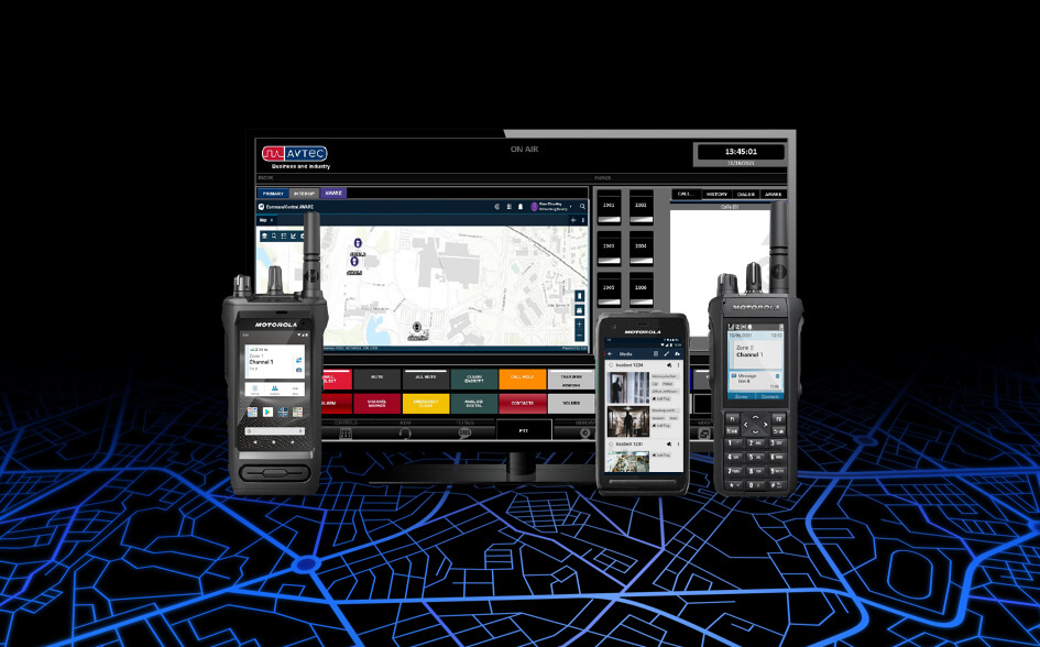 Avtec Scout Dispatch Console