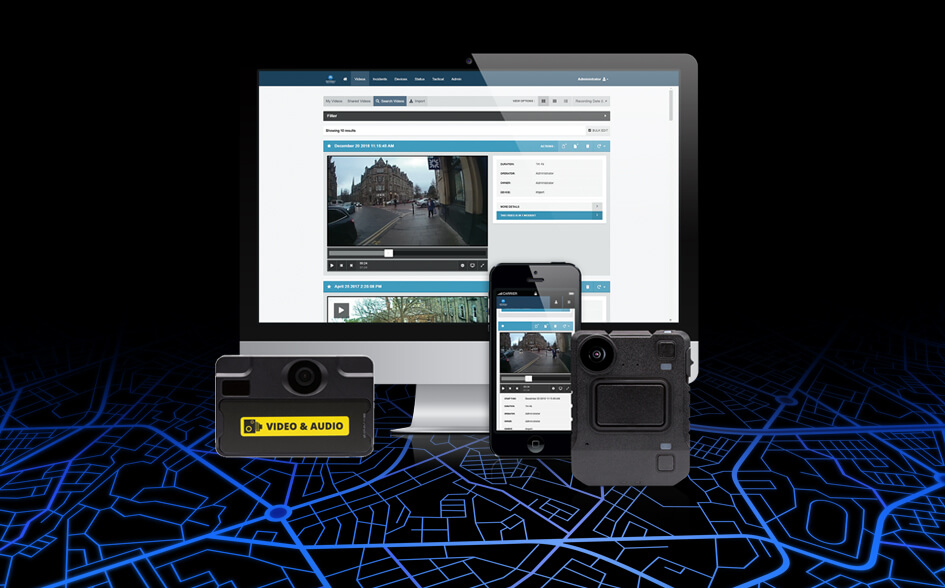 Body-Worn Cameras