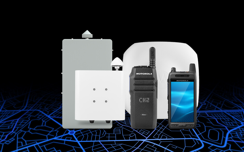 NITRO Private LTE (CBRS)