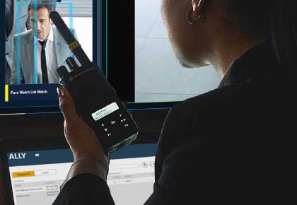 Ally Dispatch Management