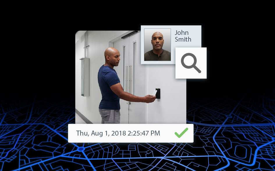 Identity Search