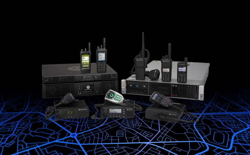 MOTOTRBO Communications