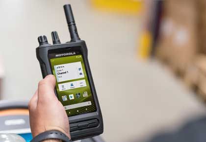 MOTOTRBO DMR Systems