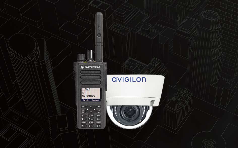 Avigilon Radio Alert