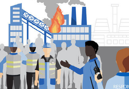 Fire and Evacuation