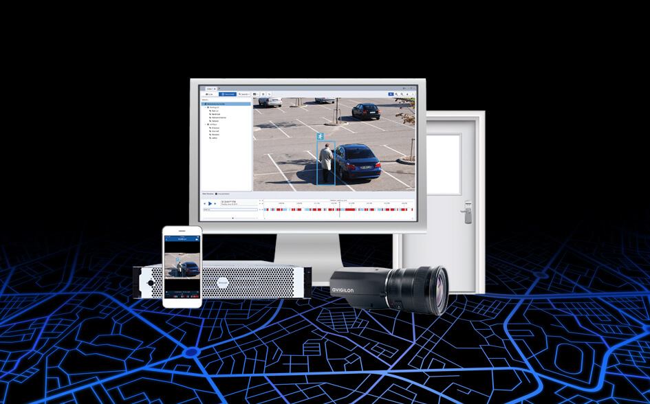Avigilon Video Security and Analytics